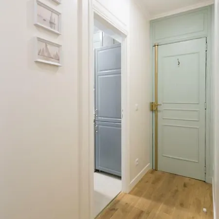 Apartment Le Mistral Paris
