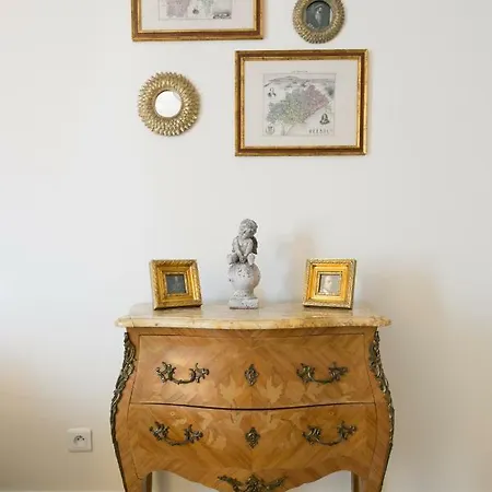 Le Mistral Apartment Paris